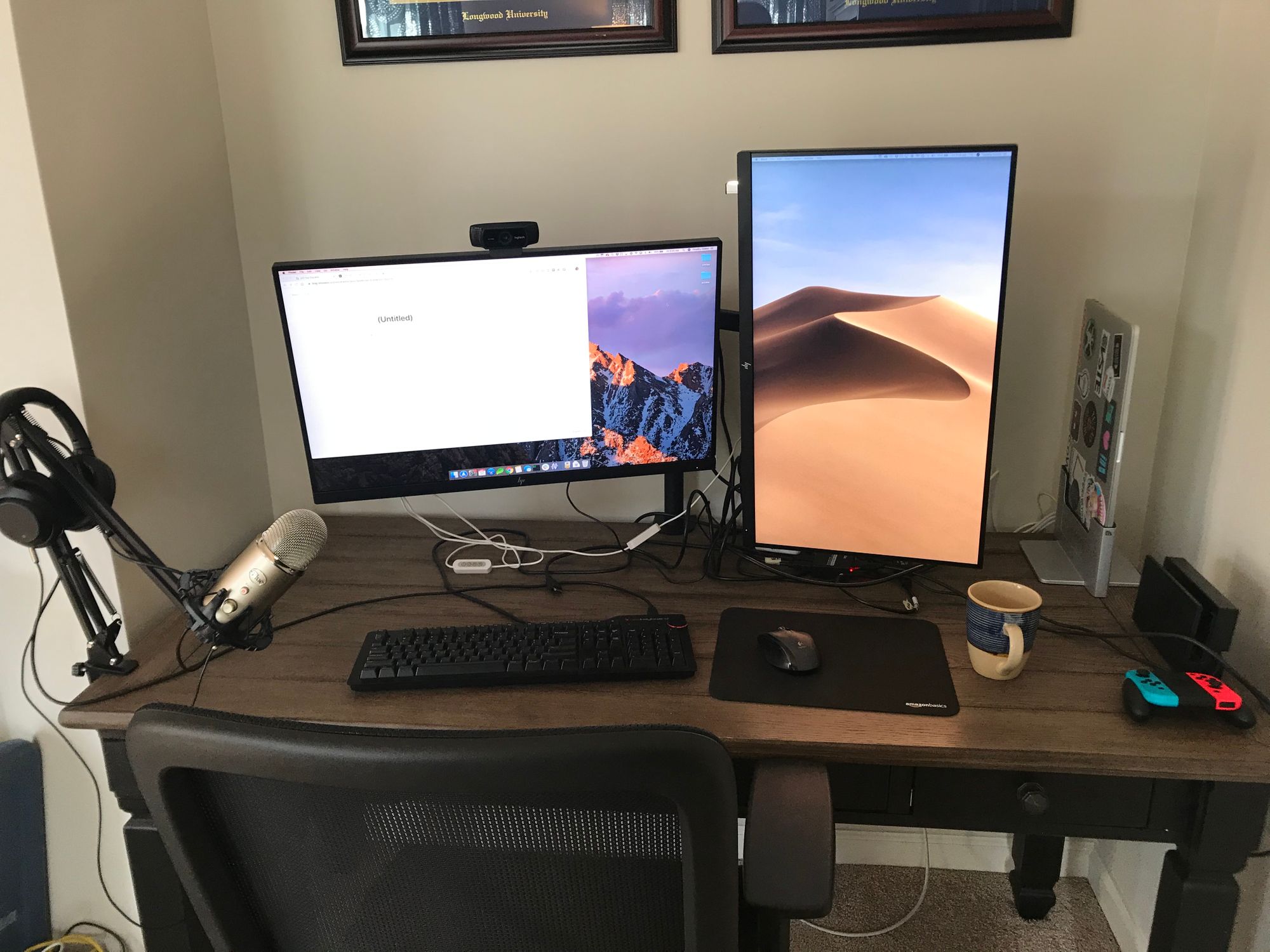 Home and Office Monitors