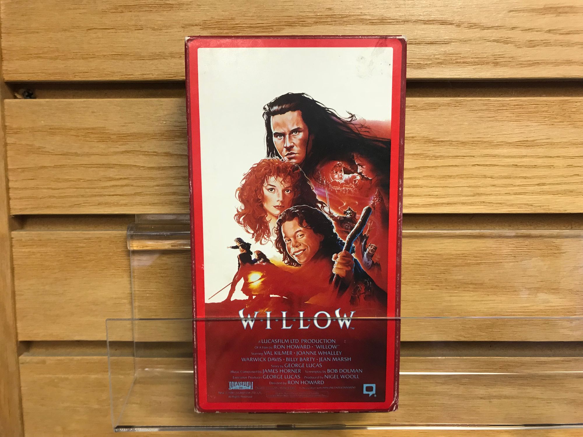 Willow (1988)