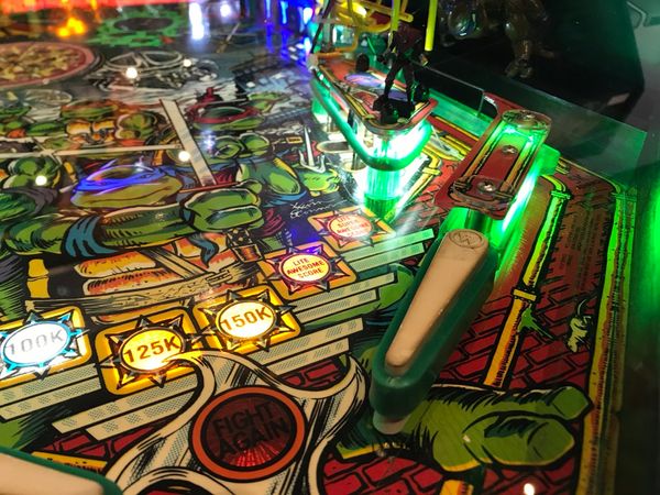 3D Printed Pinball Repair