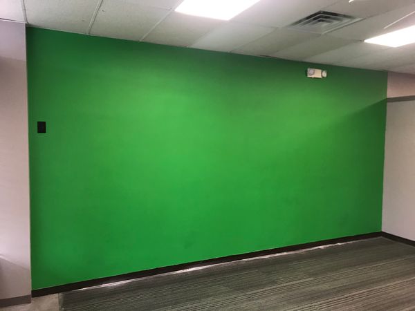 Building Reclaim Studio: The Green Screen